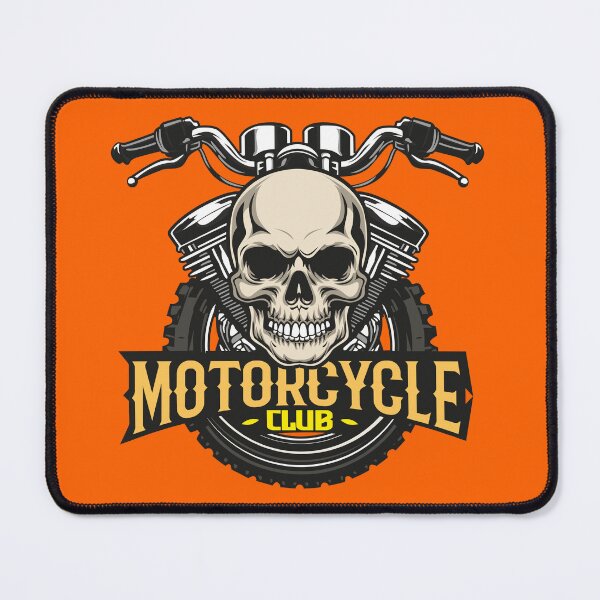 Item preview, Motorcycle Club designed and sold by MerlinWear.