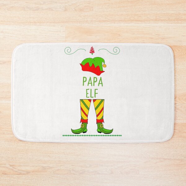 Item preview, Elf Matching Papa designed and sold by Sartoris Art.