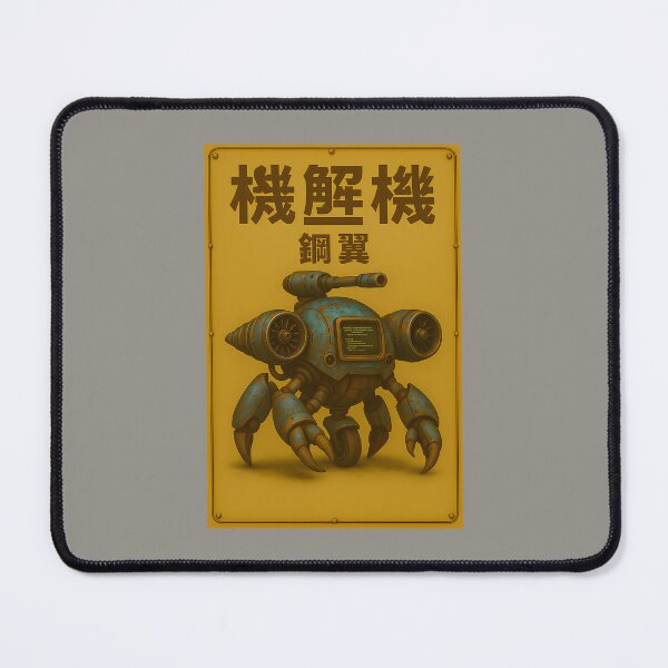 Item preview, Robots - Deconstruction Mech designed and sold by malero-design.