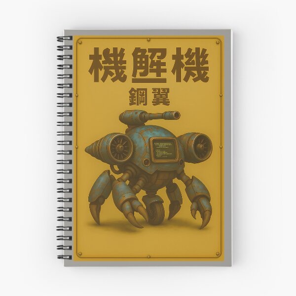 Item preview, Robots - Deconstruction Mech designed and sold by malero-design.