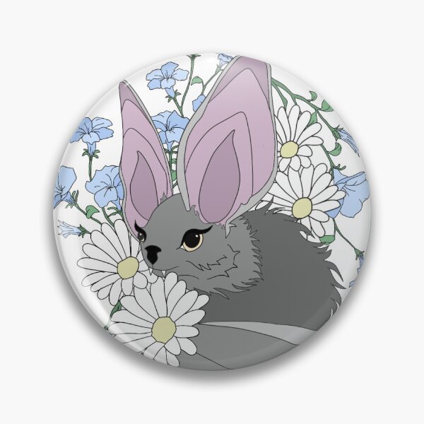 Item preview, Botanical Bat designed and sold by Thtcrybabywitch.