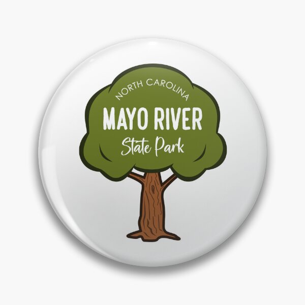 Item preview, Mayo River State Park North Carolina Tree designed and sold by bivenart.