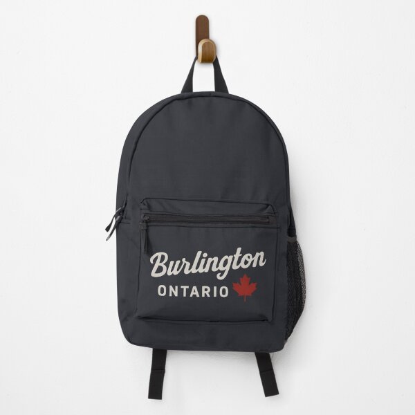 Item preview, Burlington Ontario Canada designed and sold by HowToCanadian.