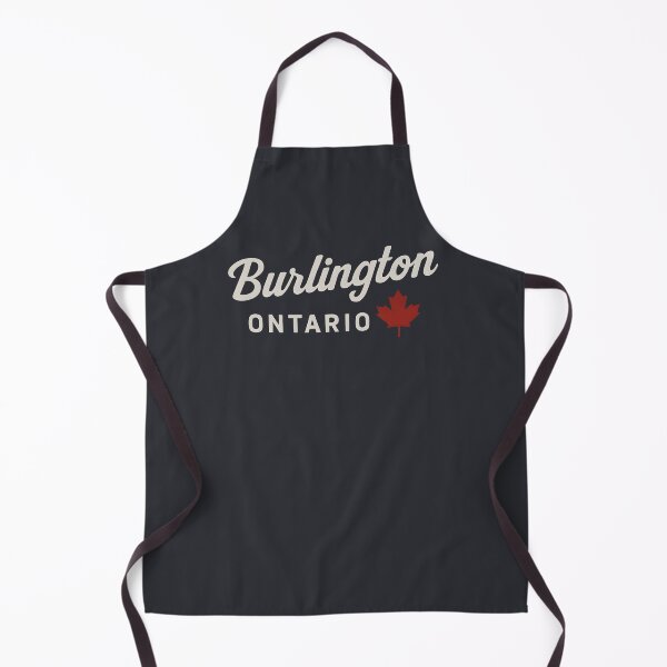 Item preview, Burlington Ontario Canada designed and sold by HowToCanadian.