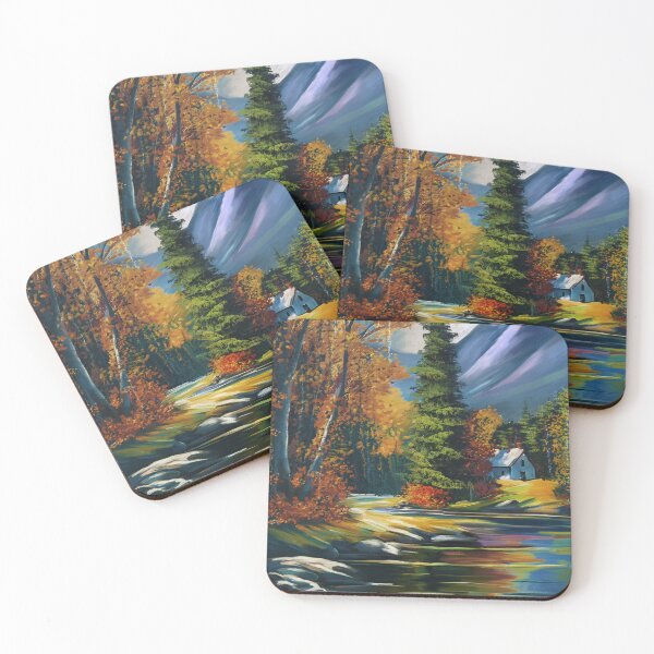 Item preview, Mountains House 1 designed and sold by Andy551.