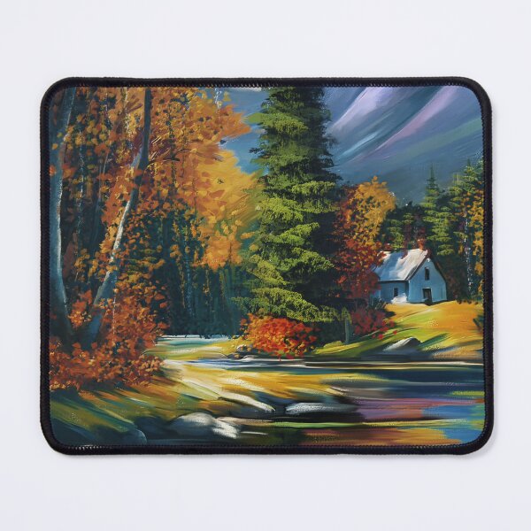 Item preview, Mountains House 1 designed and sold by Andy551.