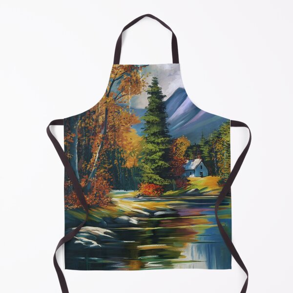 Item preview, Mountains House 1 designed and sold by Andy551.