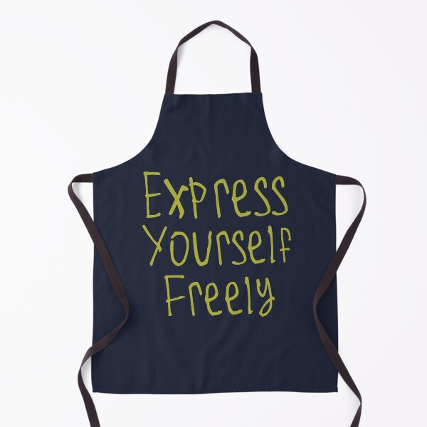 Item preview, Express Yourself Freely designed and sold by kinpirks.