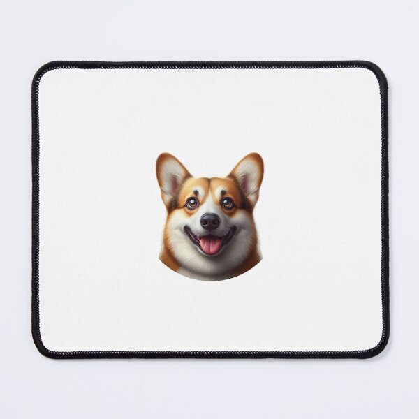 Item preview, Happy corgi dog. designed and sold by Mktn.