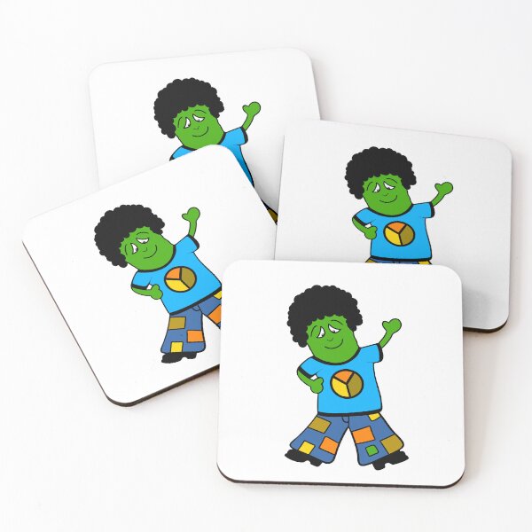 Item preview, Funny 70s Disco Dill Pickle designed and sold by Sartoris Art.