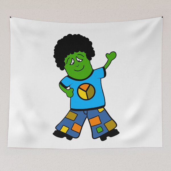 Item preview, 70s Dill Pickle designed and sold by Sartoris Art.