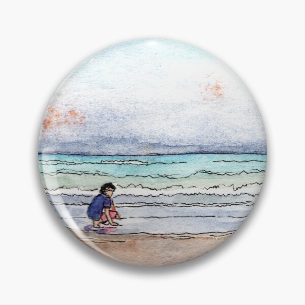 Item preview, Beach day designed and sold by mariodibuja.