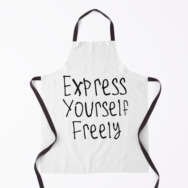 Item preview, Express Yourself Freely designed and sold by kinpirks.