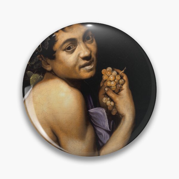 Item preview, Young Sick Bacchus designed and sold by Craphe.