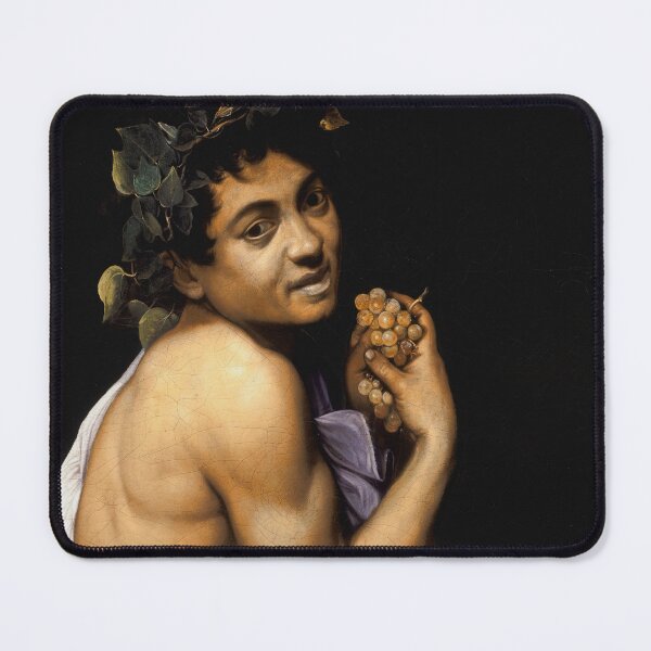 Item preview, Young Sick Bacchus designed and sold by Craphe.