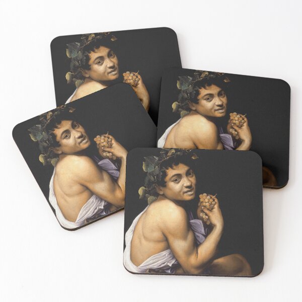 Item preview, Young Sick Bacchus designed and sold by Craphe.