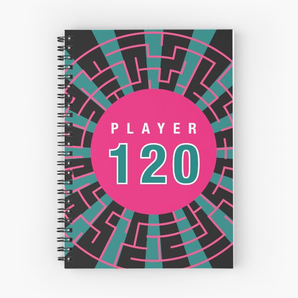 Artikelvorschau, Game Player Nr. 120: Strategisches Labyrinth-Grafikdesign entworfen und verkauft von cabana.space.