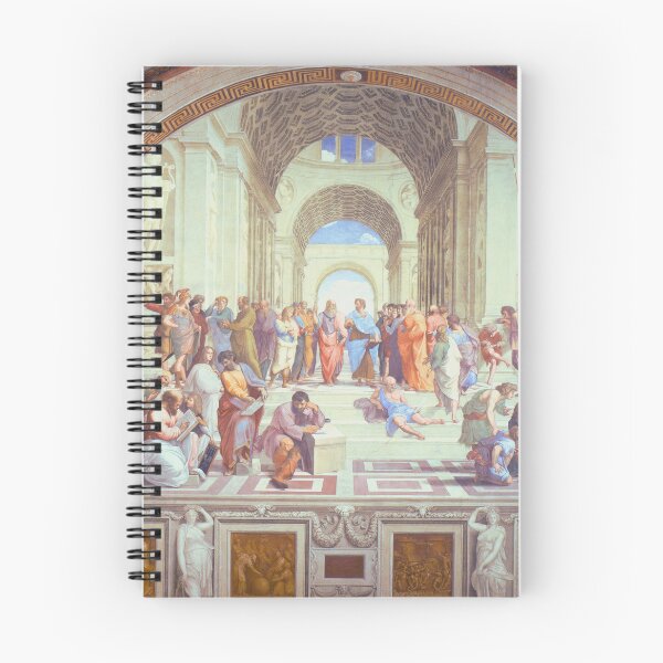 Item preview, The School of Athens by Raphael designed and sold by di-Vera-Rosati.