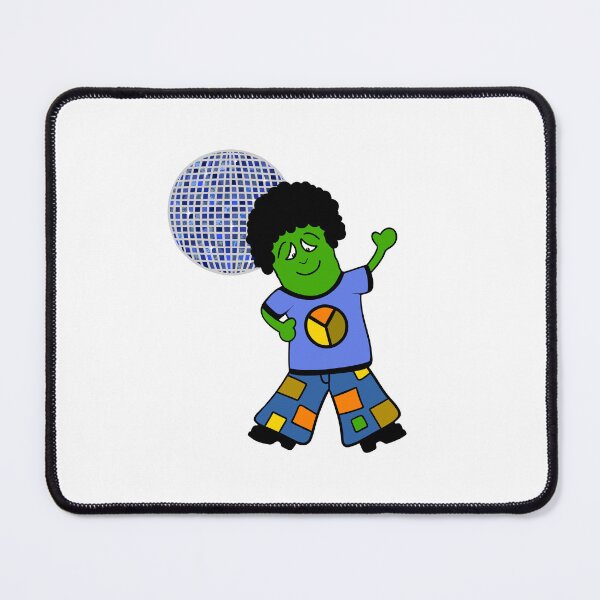 Item preview, Disco Dill Pickle designed and sold by Sartoris Art.