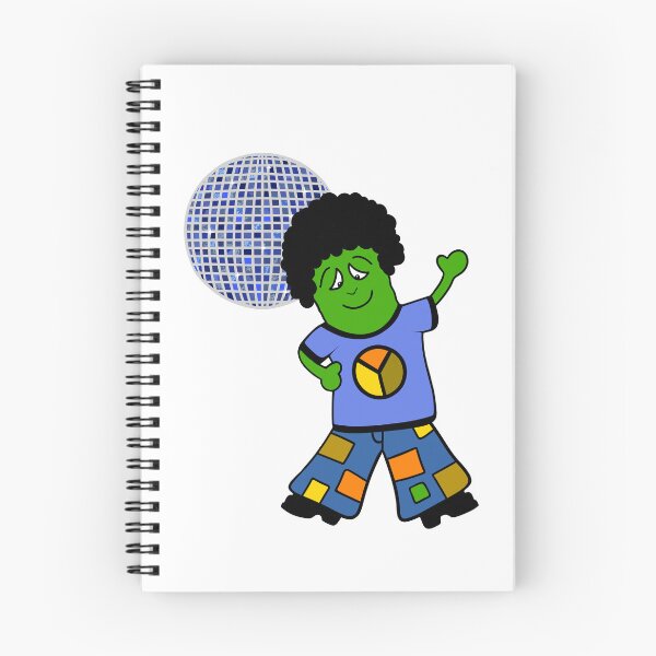 Item preview, Disco Dill Pickle designed and sold by Sartoris Art.