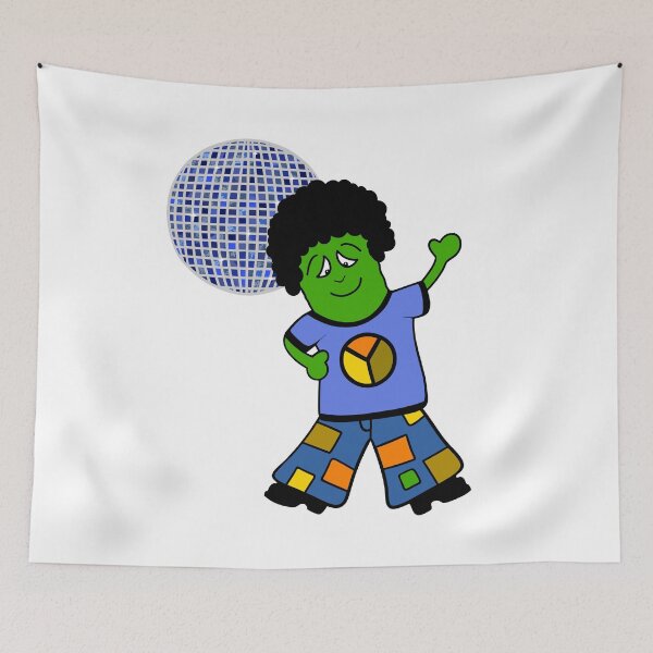 Item preview, Funny Dill Pickle Disco Ball designed and sold by Sartoris Art.
