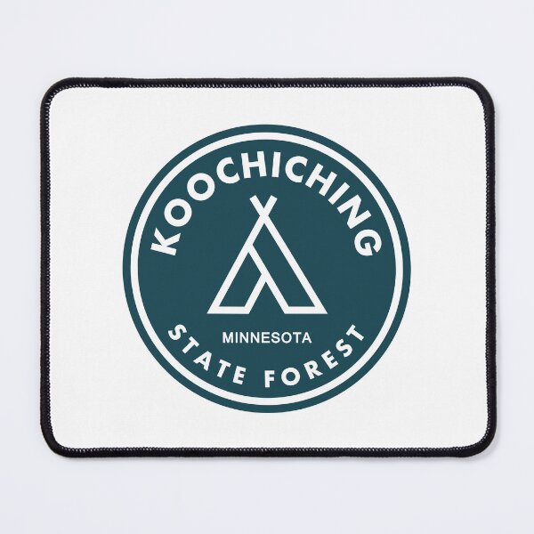 Artikelvorschau, Zelt im Koochiching State Forest, Minnesota entworfen und verkauft von bivenart.