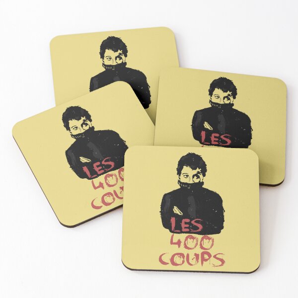Item preview, THE FOUR CENTS COUPS 1959 designed and sold by FULLER FACTORY.