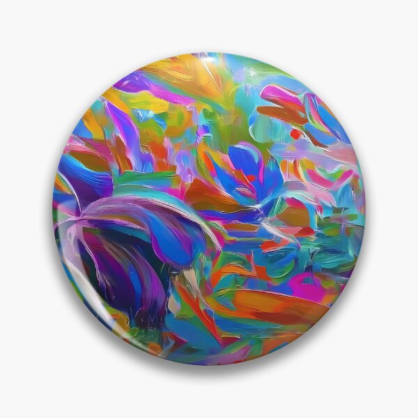 Item preview, Colorful abstract art designed and sold by PICT  T MOSB.