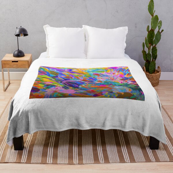 Item preview, Colorful abstract art designed and sold by PICT  T MOSB.