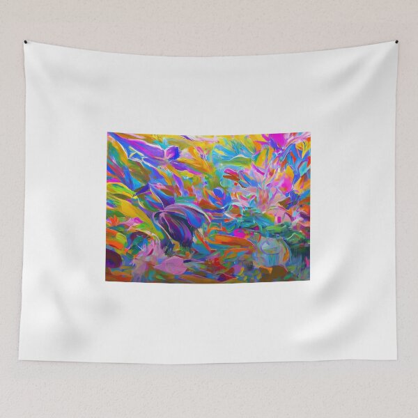 Item preview, Colorful abstract art designed and sold by PICT  T MOSB.