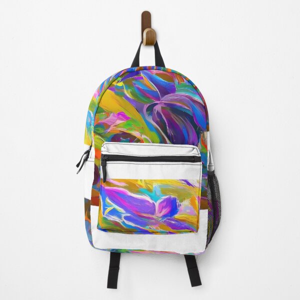 Item preview, Colorful abstract art designed and sold by PICT  T MOSB.