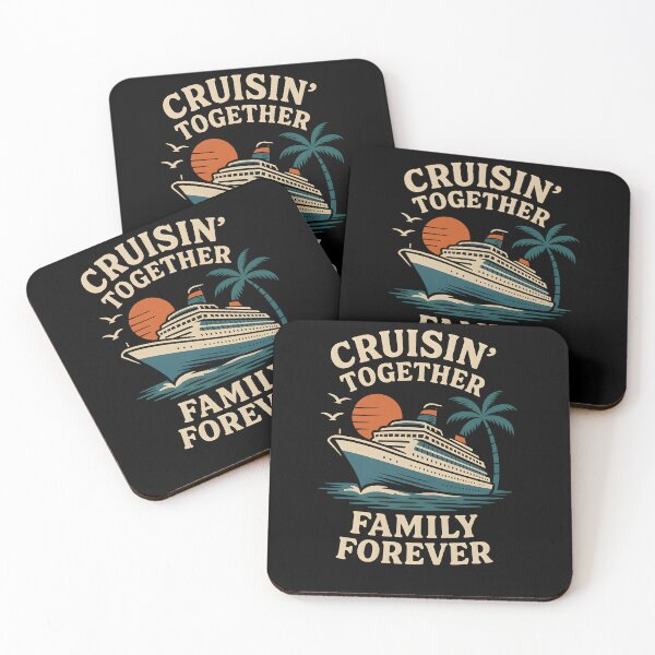 Item preview, Family Cruise Group Vacation Memories, Love Traveling designed and sold by Logiamerch.