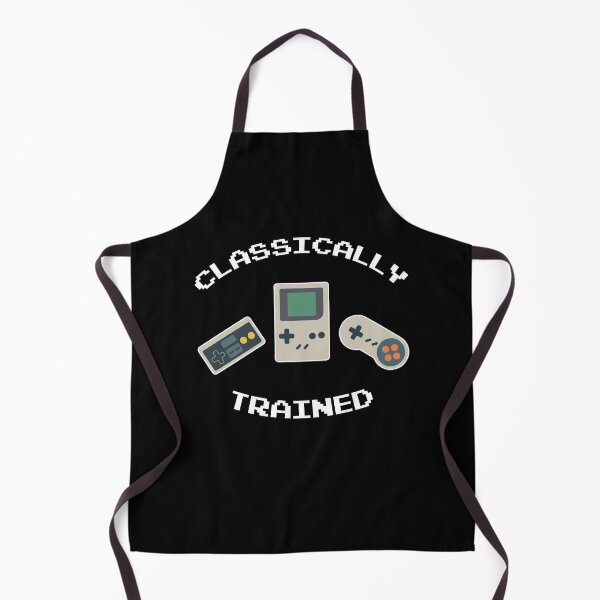 Item preview, Classically trained retro gamer old school video games designed and sold by FABulousStudio.
