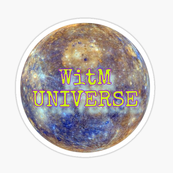 Item preview, WitM Universe Merch designed and sold by WrestlingMiddle.