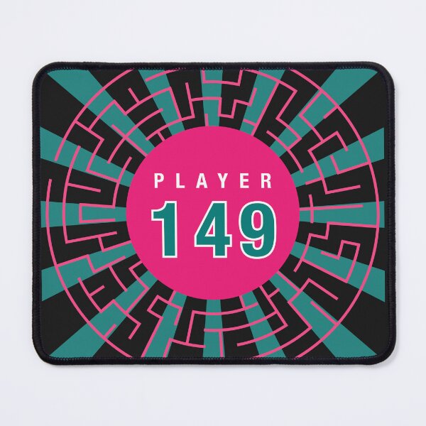 Item preview, Game Player #149: Strategic Maze Graphic Design designed and sold by cabana.space.