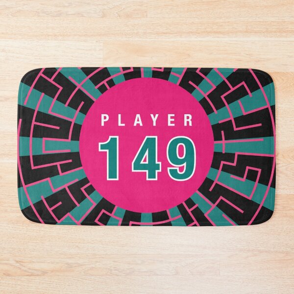 Item preview, Game Player #149: Strategic Maze Graphic Design designed and sold by cabana.space.