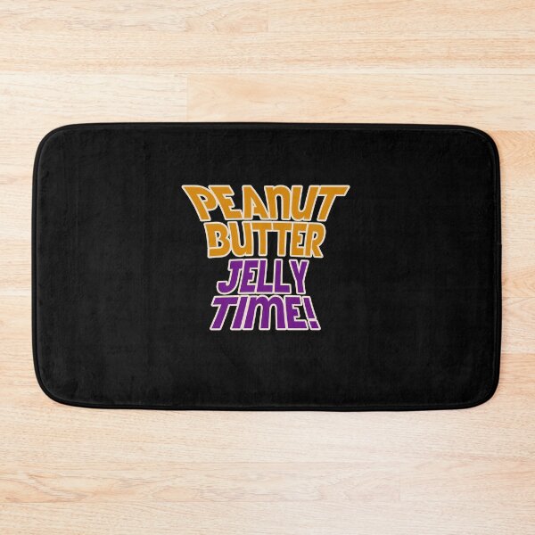 Item preview, Peanut butter jelly time designed and sold by FrictionMaxxing.