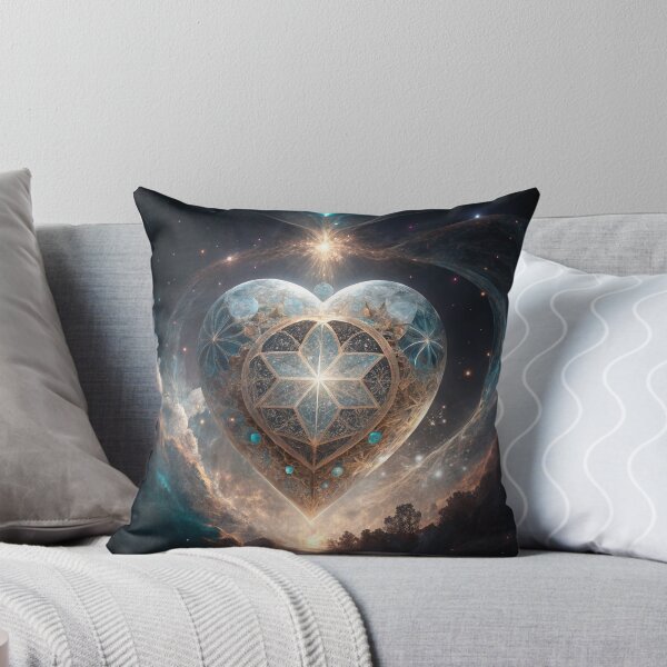 Item preview, Cosmic heart of love ₪ designed and sold by VA Design.