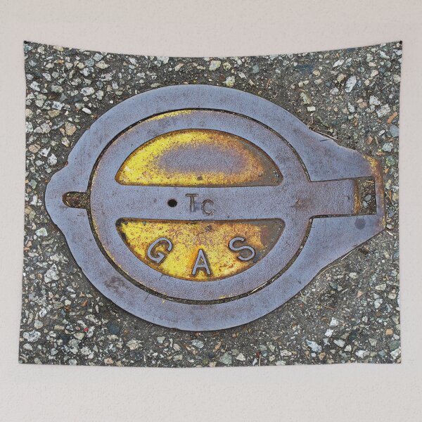 Item preview, Gas Cap  designed and sold by Ethna Gillespie.