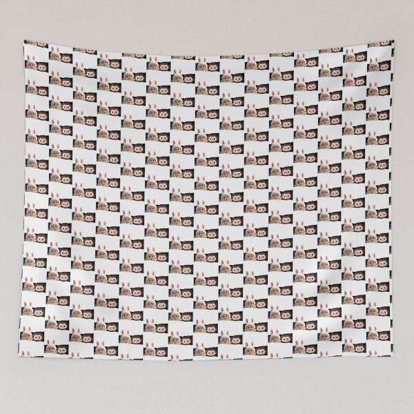 Item preview, Rabbit and Bear Labubu designed and sold by Arngi.