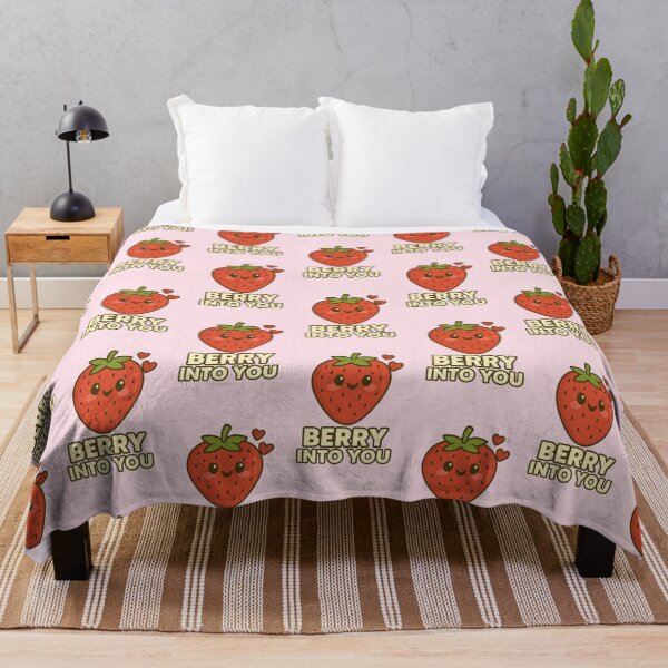 Item preview, Romantic Strawberry – “Berry into You” designed and sold by Bramble99.
