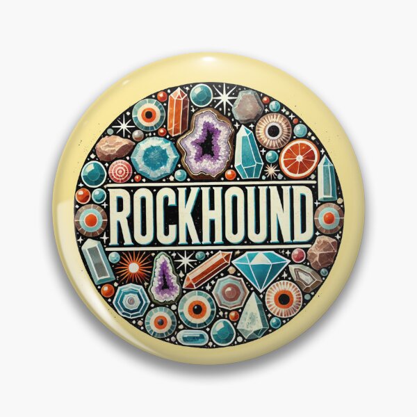 Item preview, Rockhound designed and sold by FrictionMaxxing.