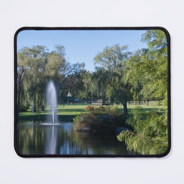 Item preview, Duck Pond designed and sold by Artwork by Adeleigh.