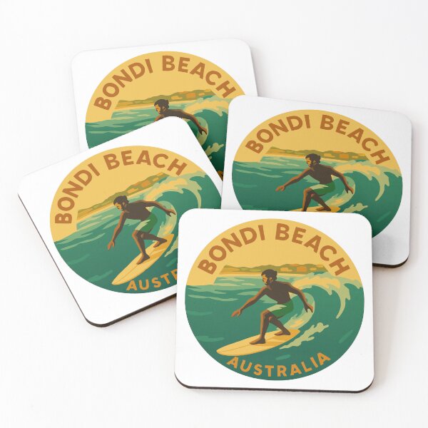Item preview, Bondi Beach - Australia designed and sold by VelvetRoom.