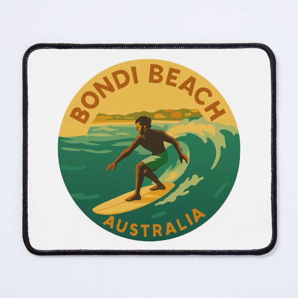 Item preview, Bondi Beach - Australia designed and sold by VelvetRoom.