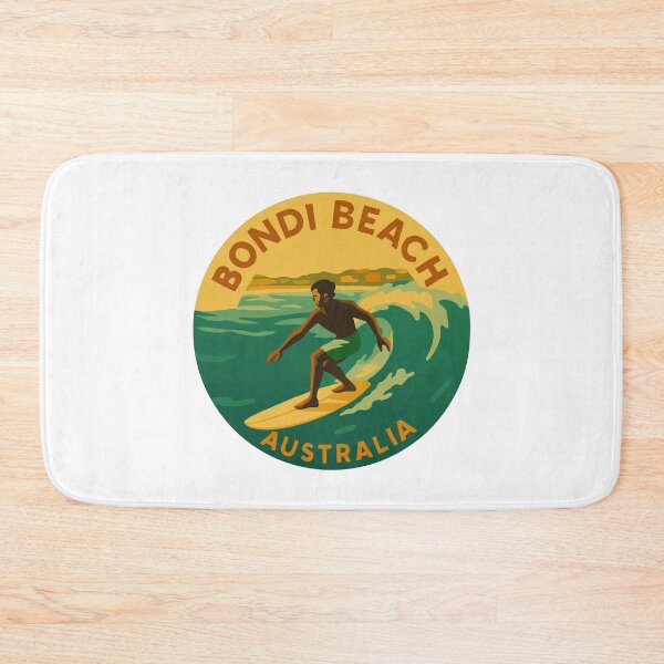 Item preview, Bondi Beach - Australia designed and sold by VelvetRoom.