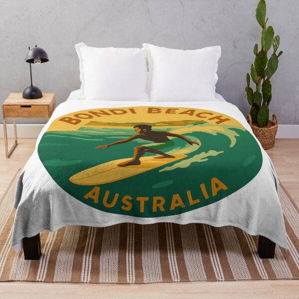 Item preview, Bondi Beach - Australia designed and sold by VelvetRoom.
