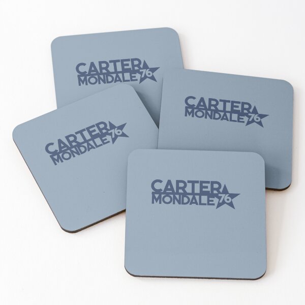 Item preview, Carter Mondale 76 designed and sold by FrictionMaxxing.