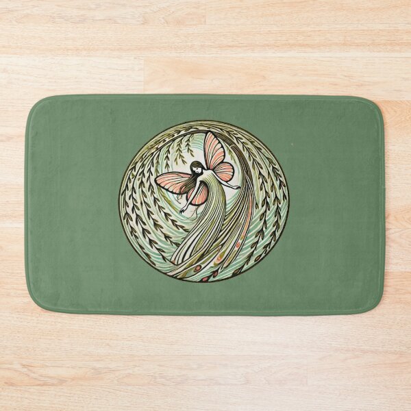 Item preview, Weeping Willow Fairy designed and sold by FrictionMaxxing.