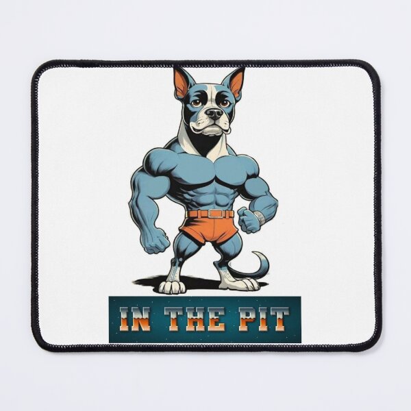 Item preview, IN THE PIT designed and sold by Zimmonz World of Nightmares.